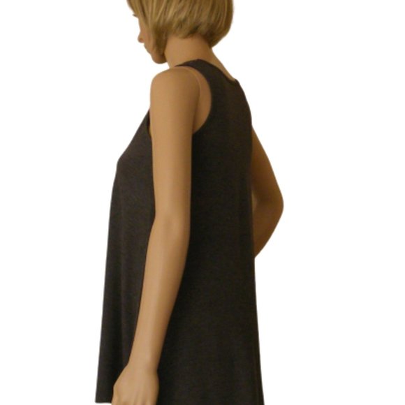 LOL Vintage Top Size M St. Patrick's Tank Sequins - Picture 6 of 9